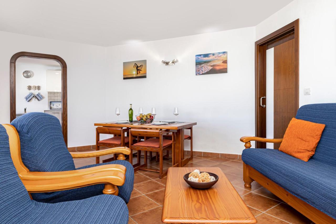 Вілла Famara House 12 Екстер'єр фото