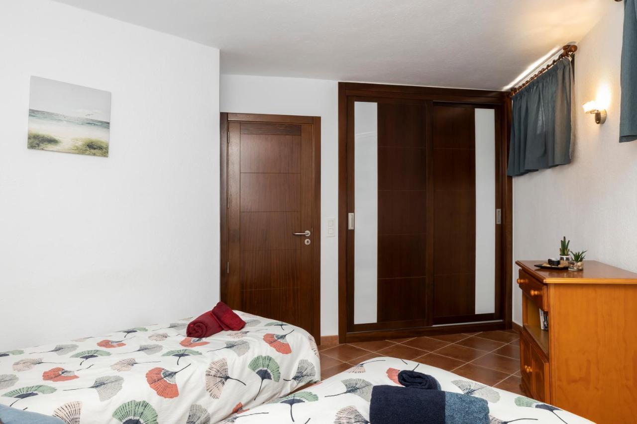 Вілла Famara House 12 Екстер'єр фото