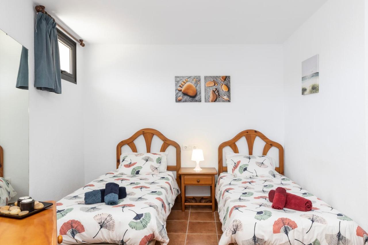 Вілла Famara House 12 Екстер'єр фото