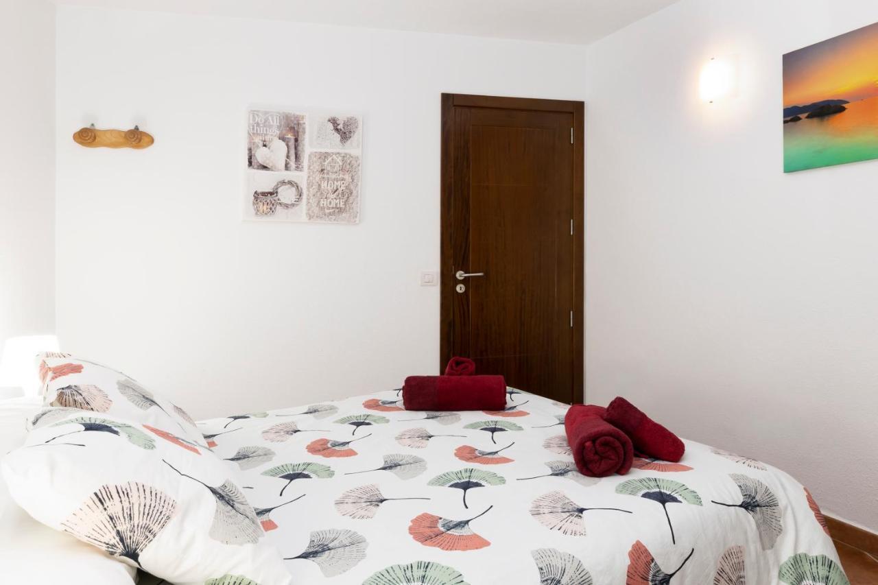 Вілла Famara House 12 Екстер'єр фото